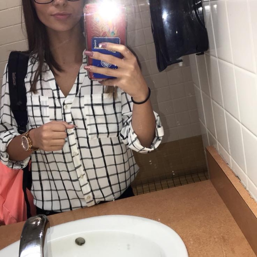 Button down